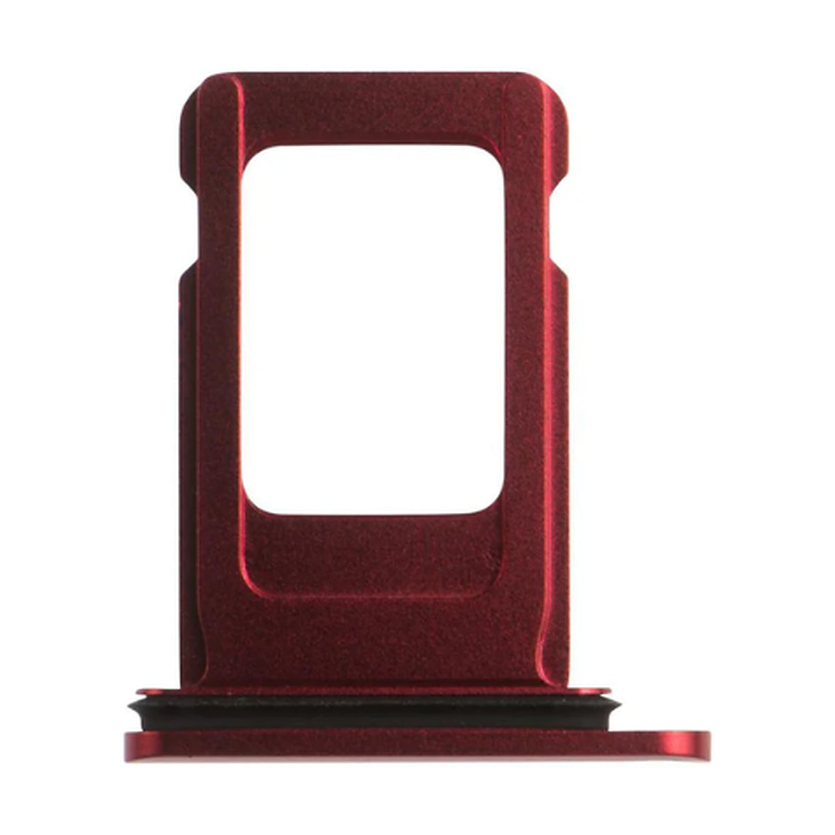 For Apple iPhone 11 Replacement SIM Card Tray (Red)