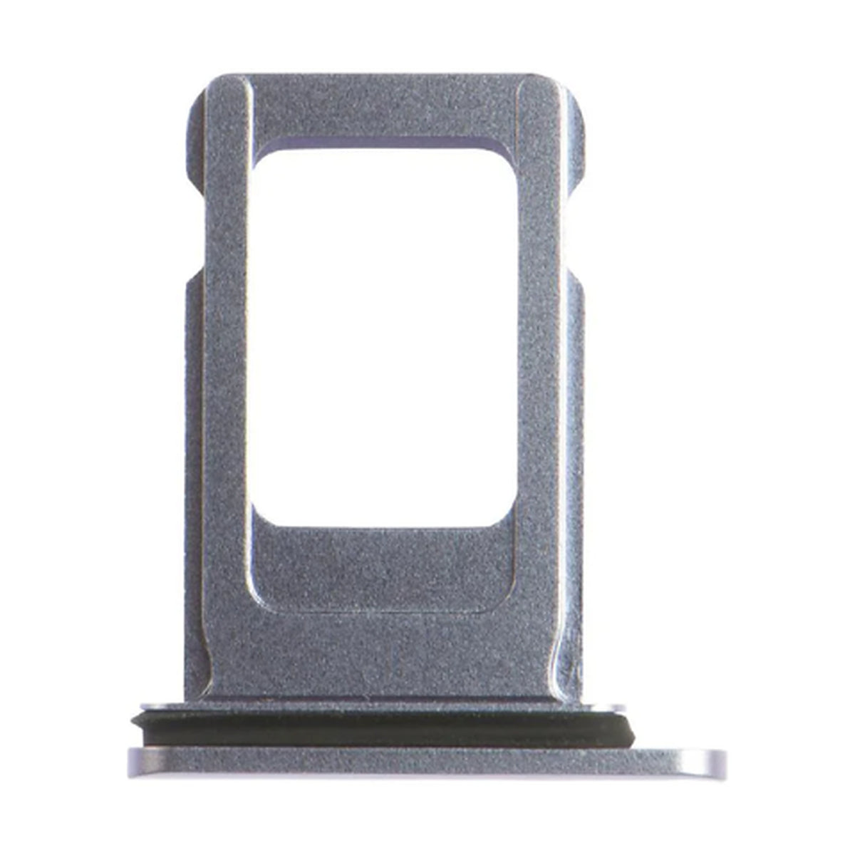 For Apple iPhone 11 Replacement SIM Card Tray (Purple)