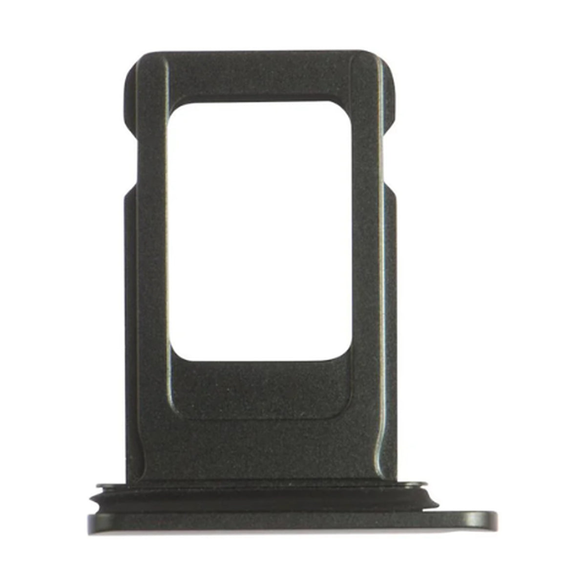 For Apple iPhone 11 Replacement SIM Card Tray (Black)