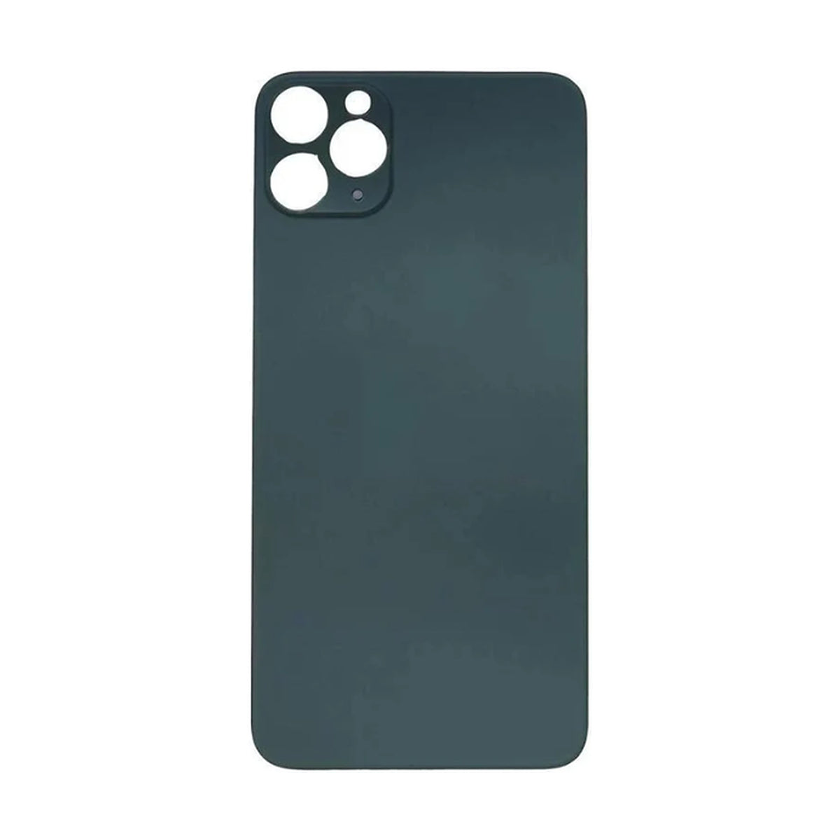 For Apple iPhone 11 Pro Replacement Back Glass (Midnight Green)