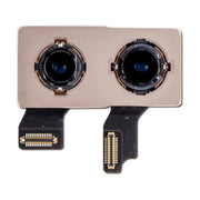For Apple iPhone XS / XS Max Replacement Dual Rear Camera