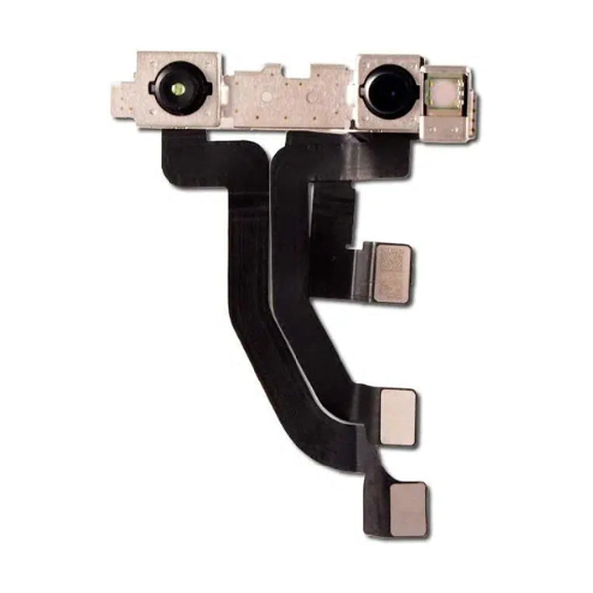 For Apple iPhone XS Replacement Dual Front Camera Face ID Sensor Flex