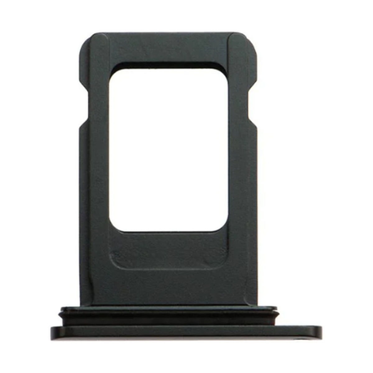For Apple iPhone XS Replacement Sim Card Tray - Black