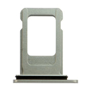 For Apple iPhone XS Replacement Sim Card Tray - Silver