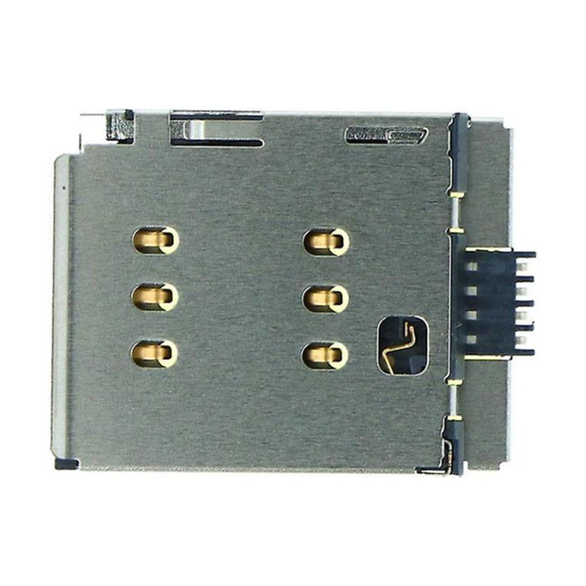 For Apple iPhone XS Replacement Sim Card Reader