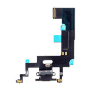 For Apple iPhone XR Replacement Charging Port & Microphone Flex - Black