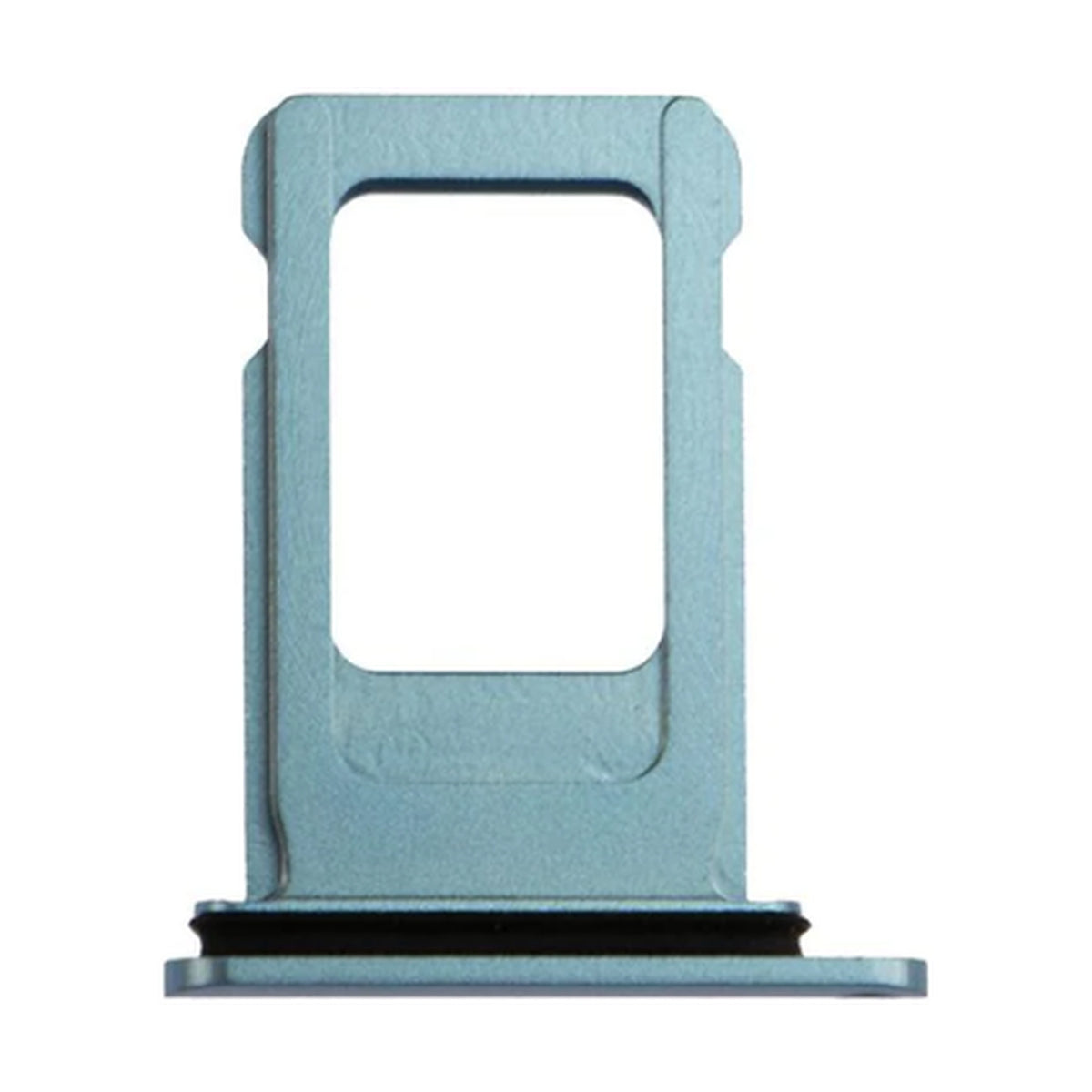 For Apple iPhone XR Replacement Sim Card Tray - Blue