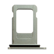 For Apple iPhone XR Replacement Sim Card Tray - Silver
