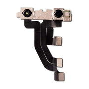 For Apple iPhone X Replacement Dual Front Camera Face ID Sensor Flex