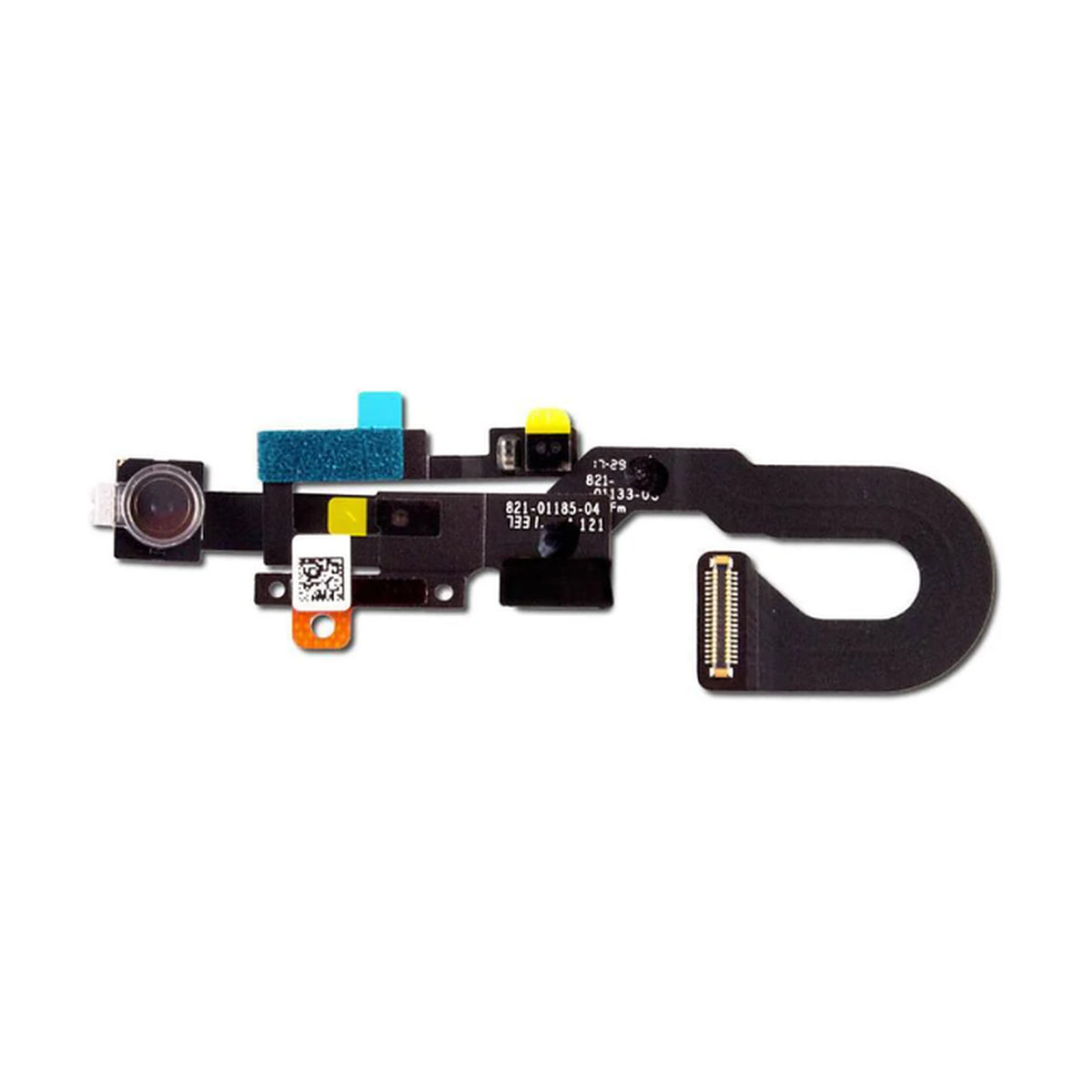 For Apple iPhone 8 / SE2 Replacement Front Camera, Light/Proximity Sensor & Top Microphone Flex