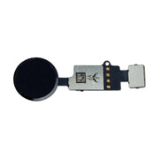 For Apple iPhone 7 / 7 Plus / 8 / 8 Plus / SE2 YF Home Button Flex Kit - Black (No Bluetooth)
