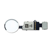 For Apple iPhone 7 / 7 Plus / 8 / 8 Plus / SE2 YF Home Button Flex Kit - Silver (No Bluetooth)