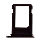 For Apple iPhone 8 / SE 2 / SE 3 Replacement Sim Card Tray (Black)
