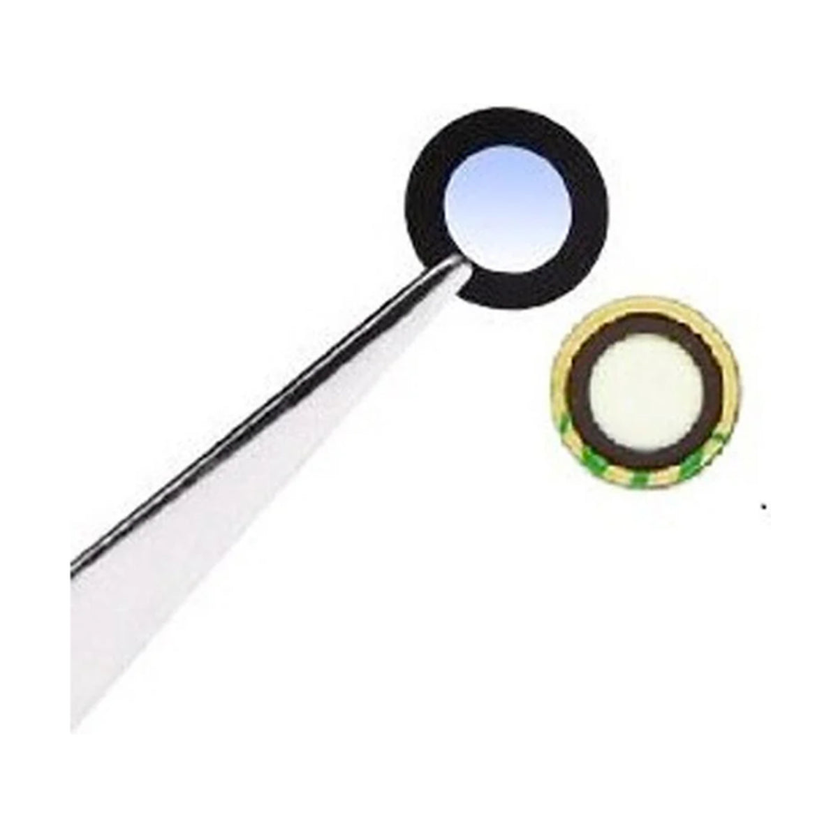 For iPhone 7 / iPhone 8 / iPhone SE2 Replacement Camera Lens (glass only)