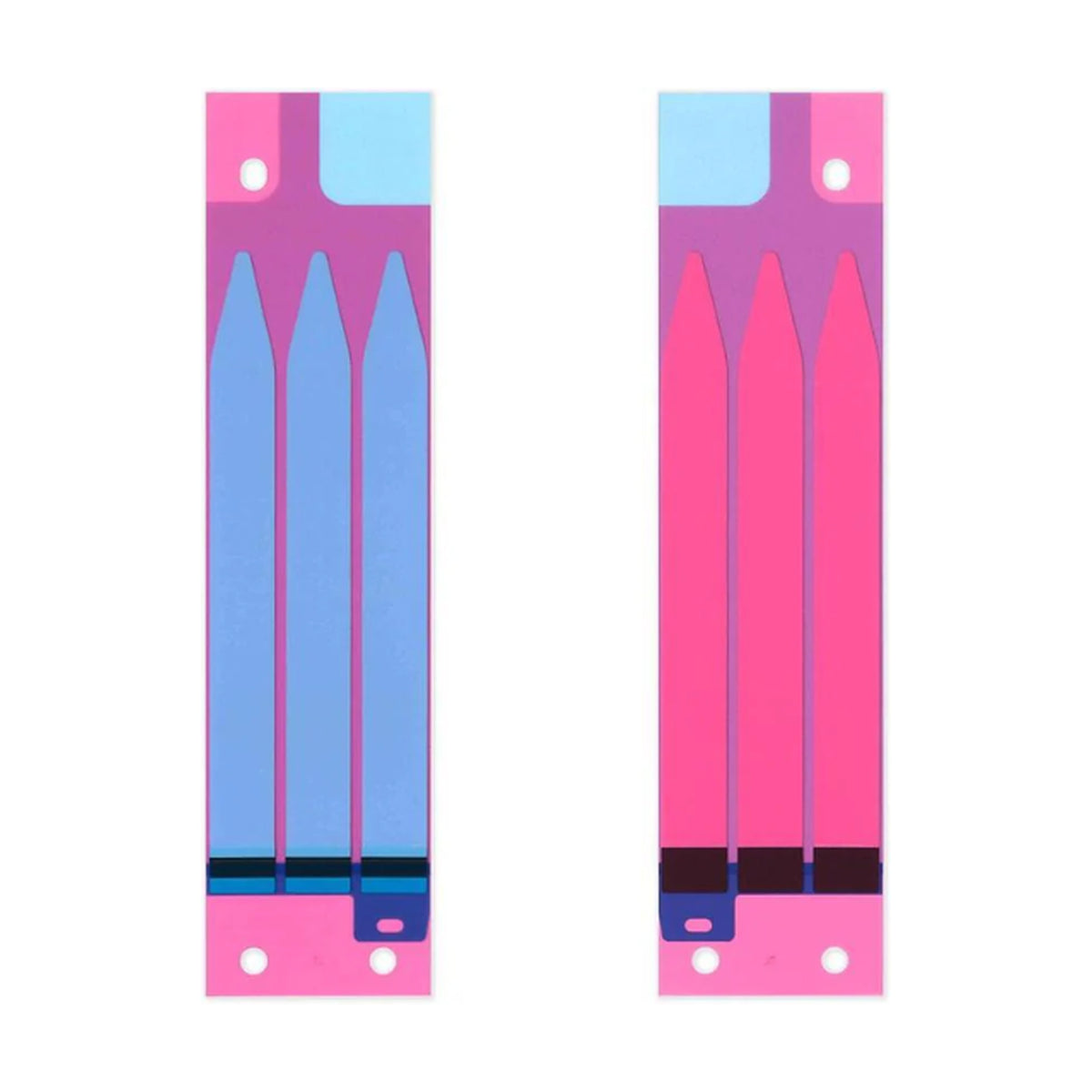 Battery Adhesive Strips For Apple iPhone 6 Plus/ 6s Plus/ 7 Plus/ 8 Plus