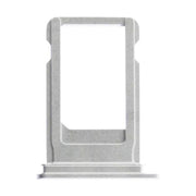 For Apple iPhone 7 Plus Replacement Sim Card Tray - Silver