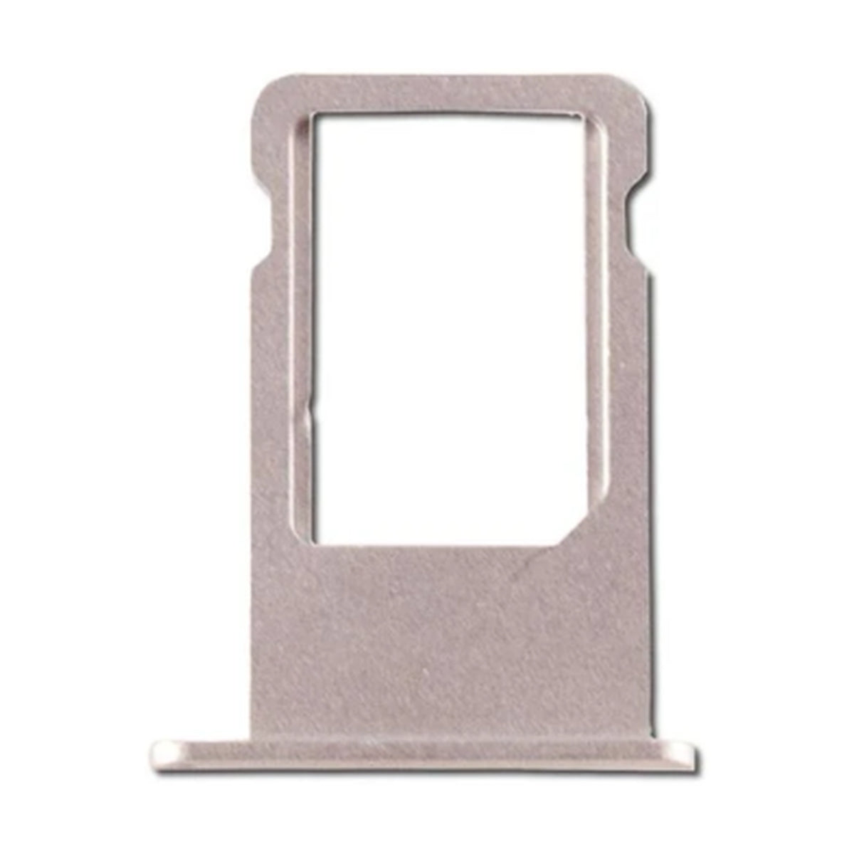 For Apple iPhone 6S Plus Replacement Sim Card Tray - Silver
