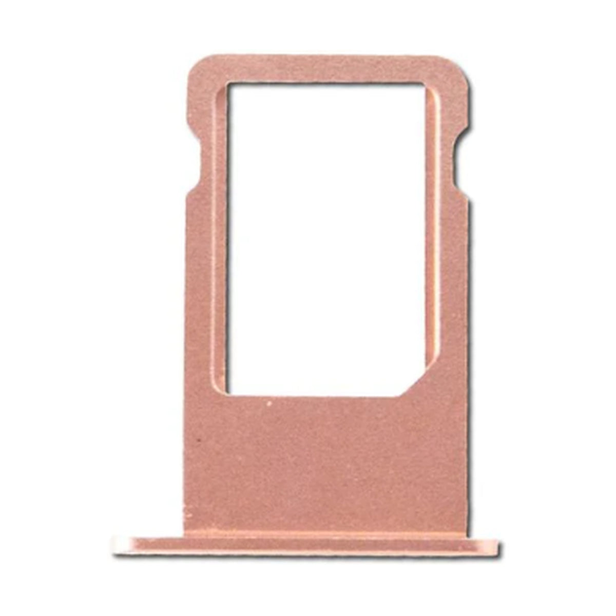For Apple iPhone 6S Plus Replacement Sim Card Tray - Rose Gold