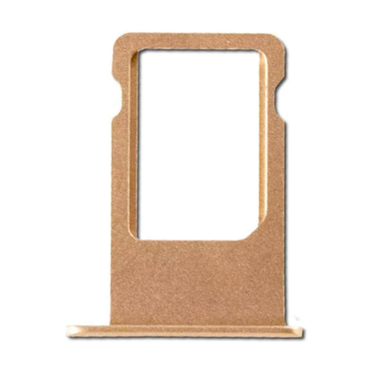 For Apple iPhone 6S Plus Replacement Sim Card Tray - Gold