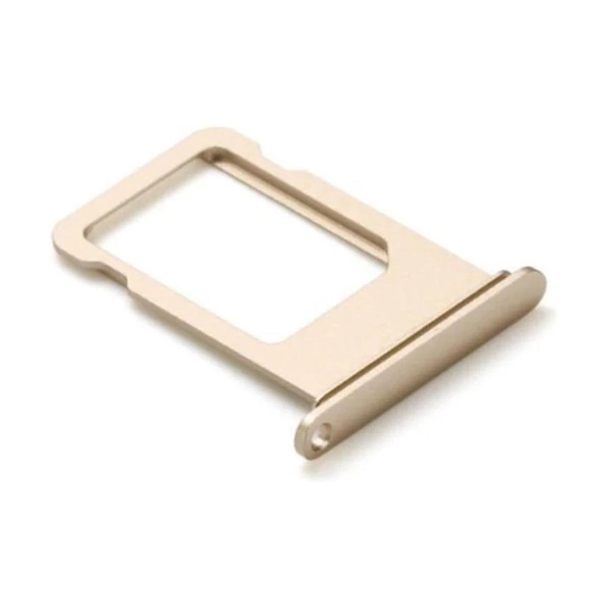 For Apple iPhone 7 Replacement Sim Card Tray - Gold