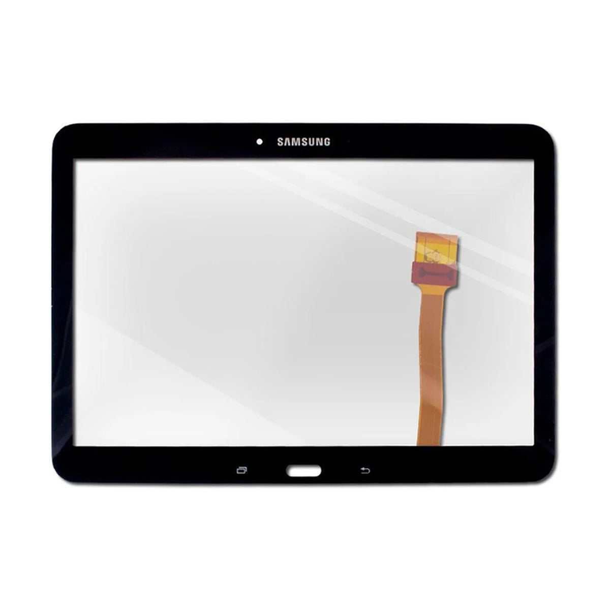 For Samsung Galaxy Tab 4 10.1 (SM-T530 / T531 / T535) 2014 Touch Screen Digitizer - Black