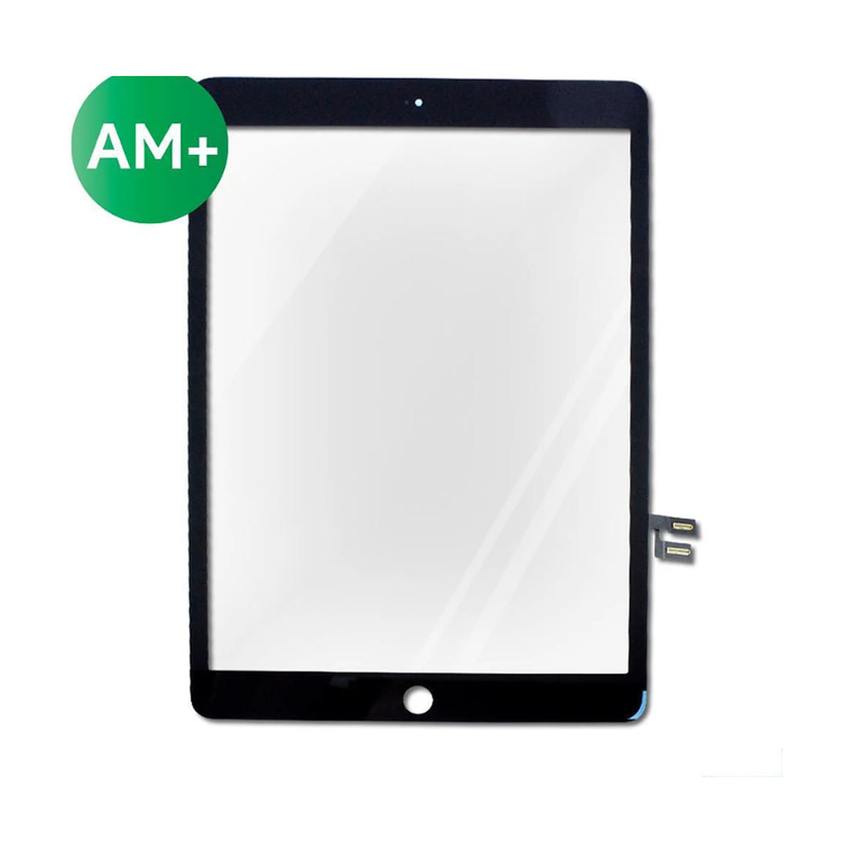 For Apple iPad 9th Gen 10.2" Replacement Touch Screen Digitiser (Black)
