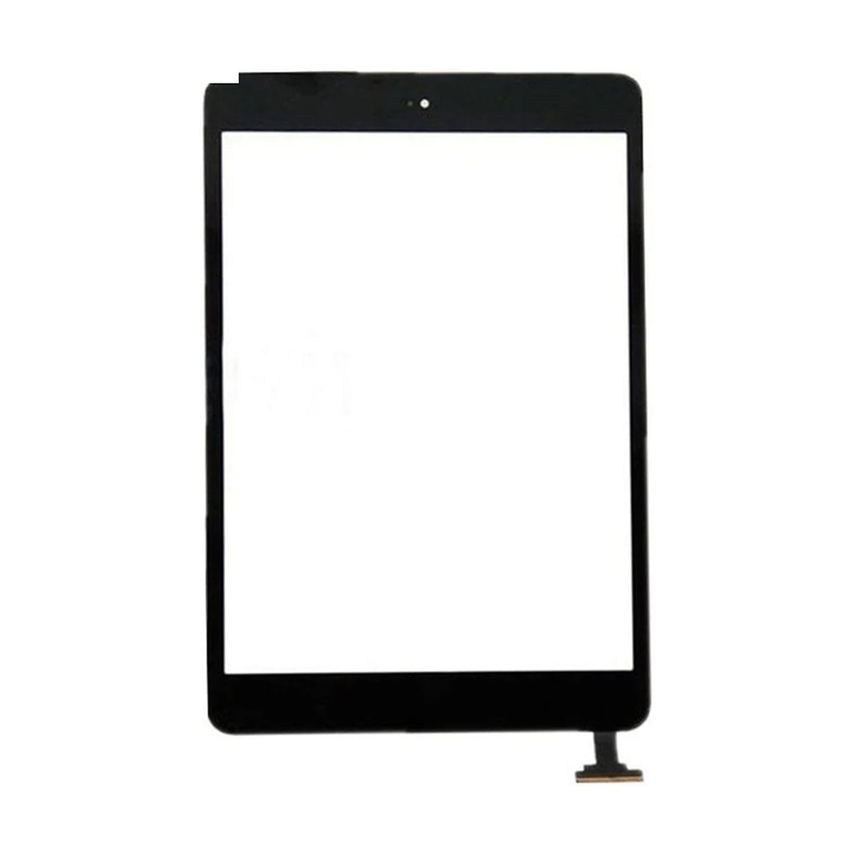 For Apple iPad Mini 1 / Mini 2 Replacement Touch Screen Digitiser with Home Button Assembly (Black) - AM+