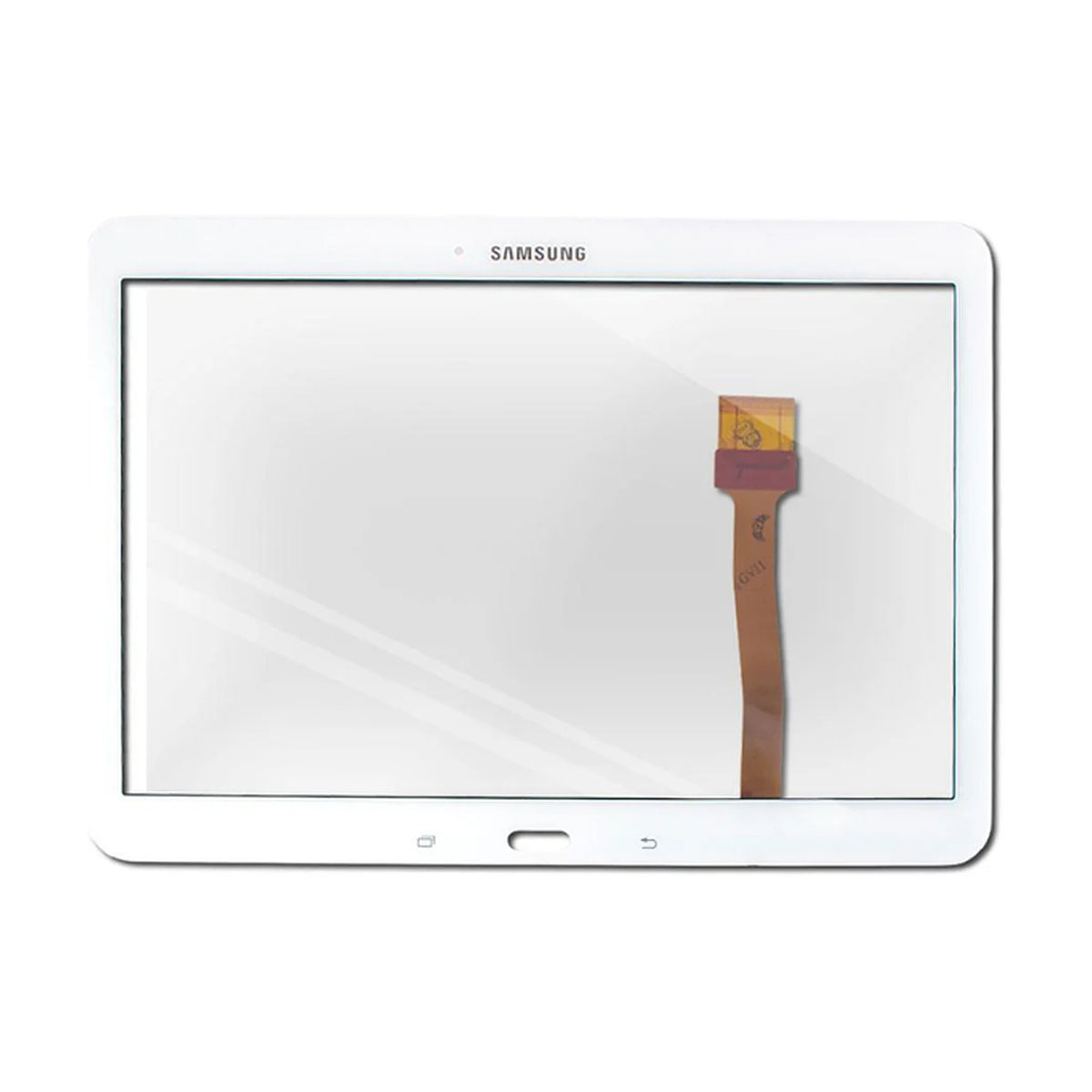 For Samsung Galaxy Tab 4 10.1 (SM-T530 / T531 / T535) 2014 Touch Screen Digitizer - White