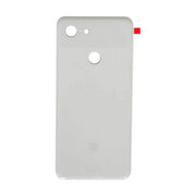 For Google Pixel 3 Replacement Rear Battery Cover (White)