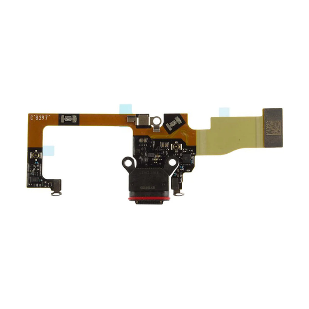 For Google Pixel 3 Replacement Charging Port Flex Cable With Microphone