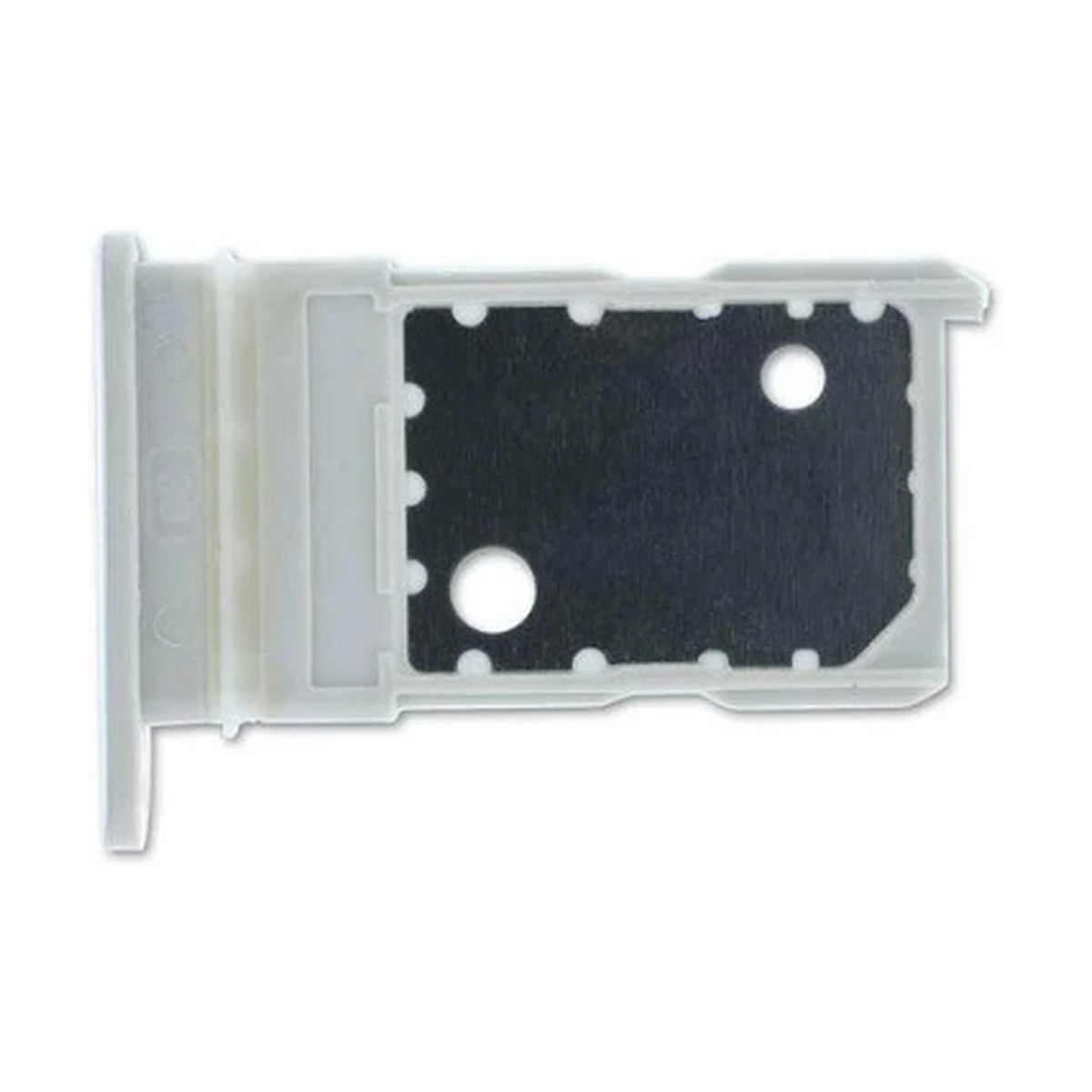 For Google Pixel 3 Replacement Sim Card Tray (White)