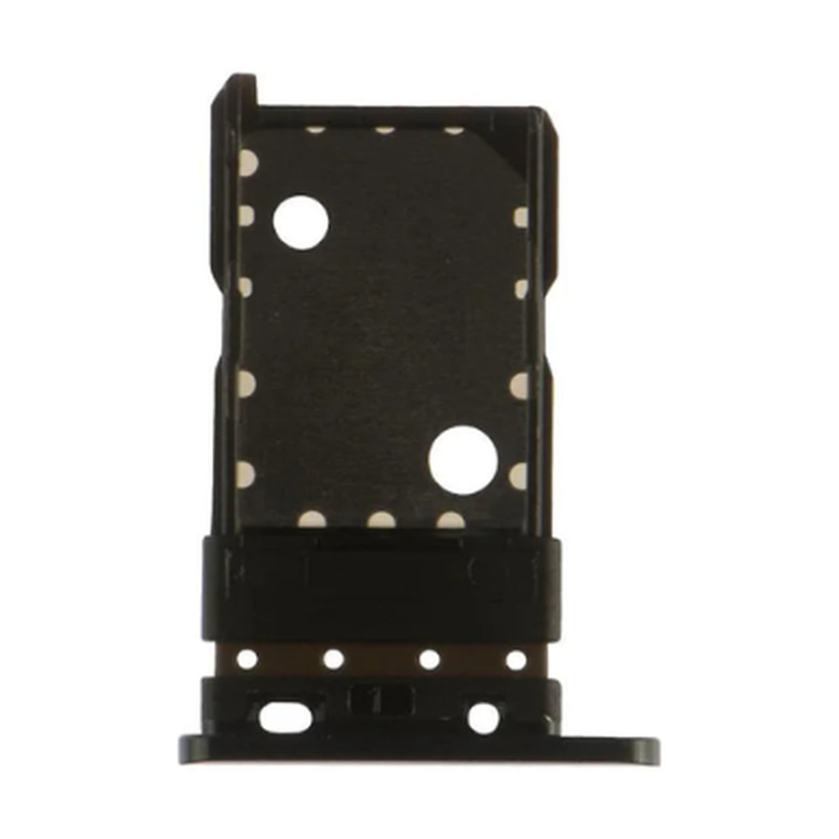 For Google Pixel 3 Replacement SIM Card Tray (Black)