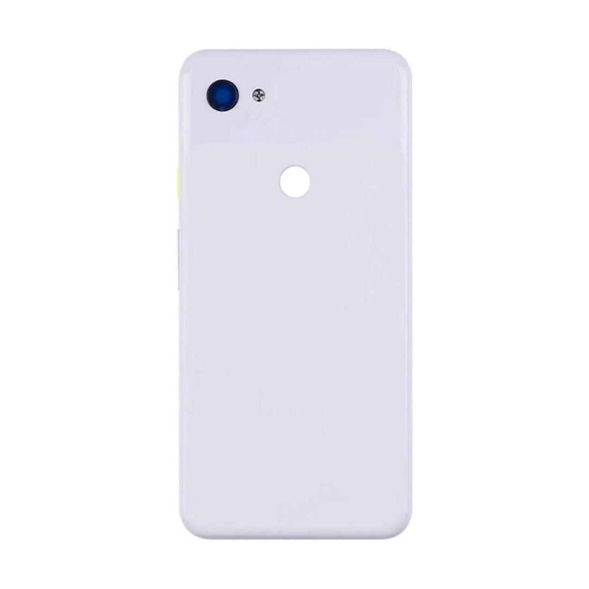 For Google Pixel 3XL Replacement Rear Battery Cover with Adhesive (White)