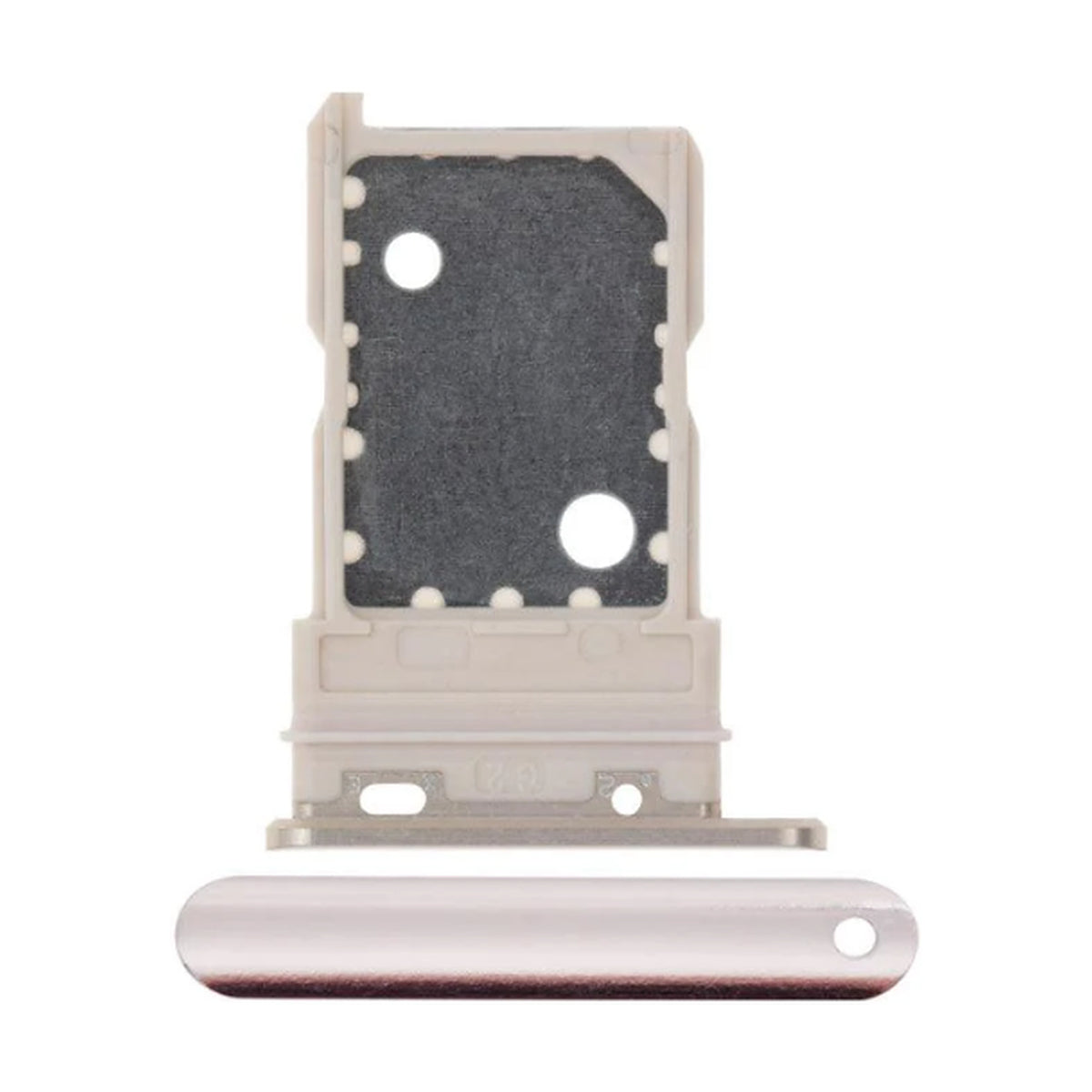 For Google Pixel 3 XL Replacement Sim Card Tray (Pink)