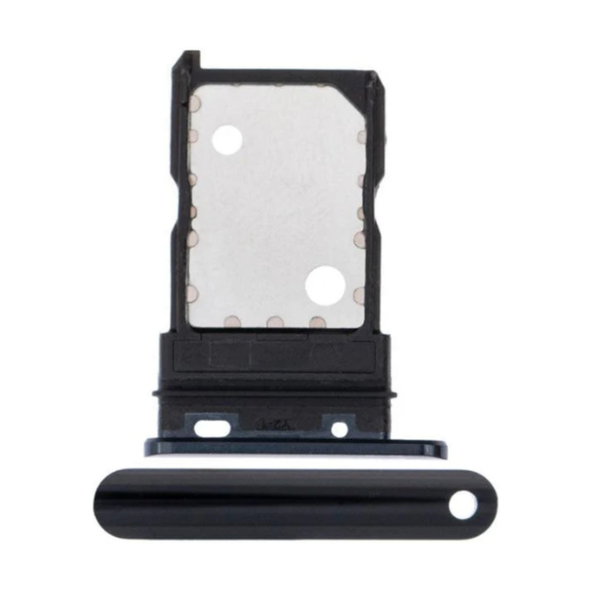 For Google Pixel 3 XL Replacement Sim Card Tray (Black)