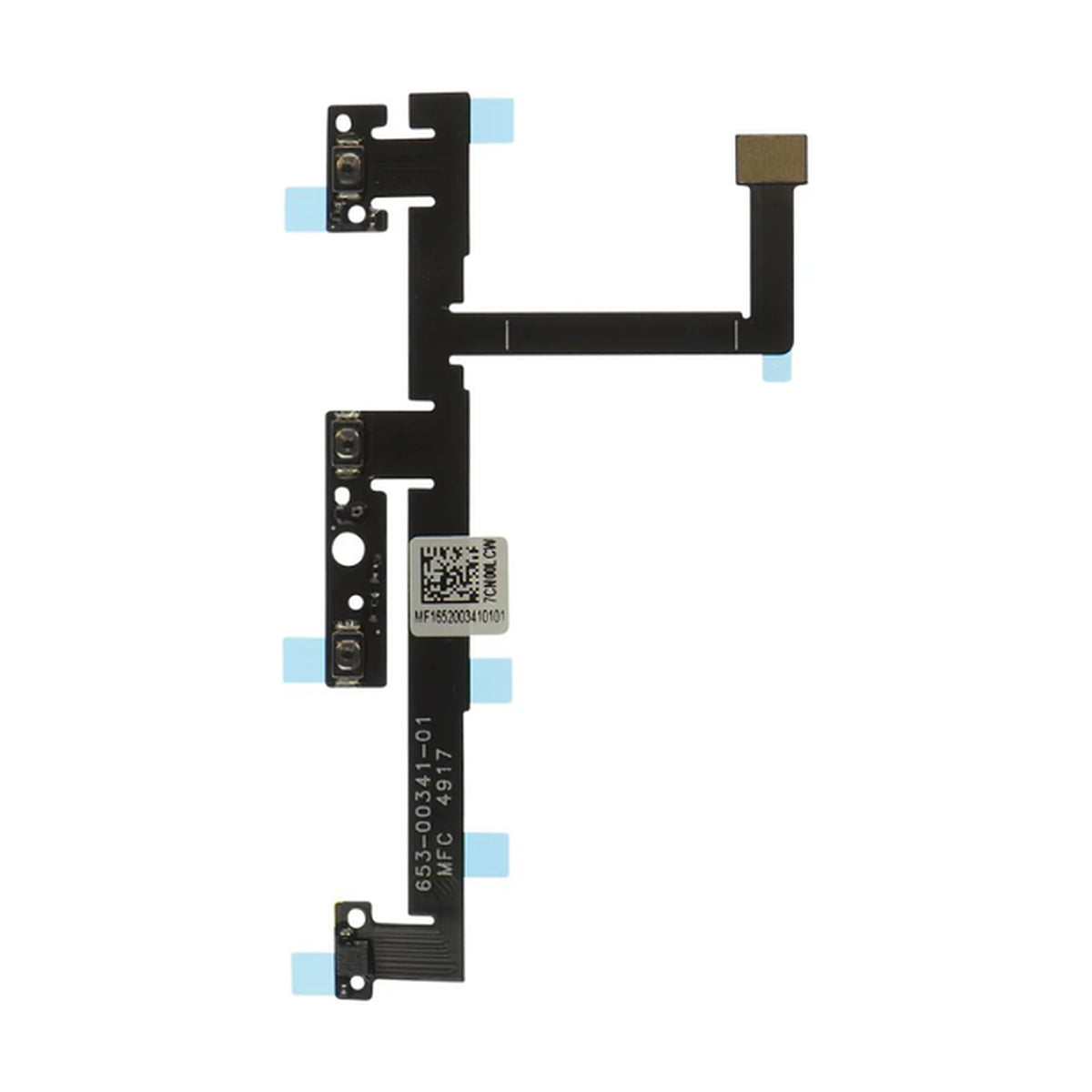 For Google Pixel 3 XL Replacement Power & Volume Flex Cable