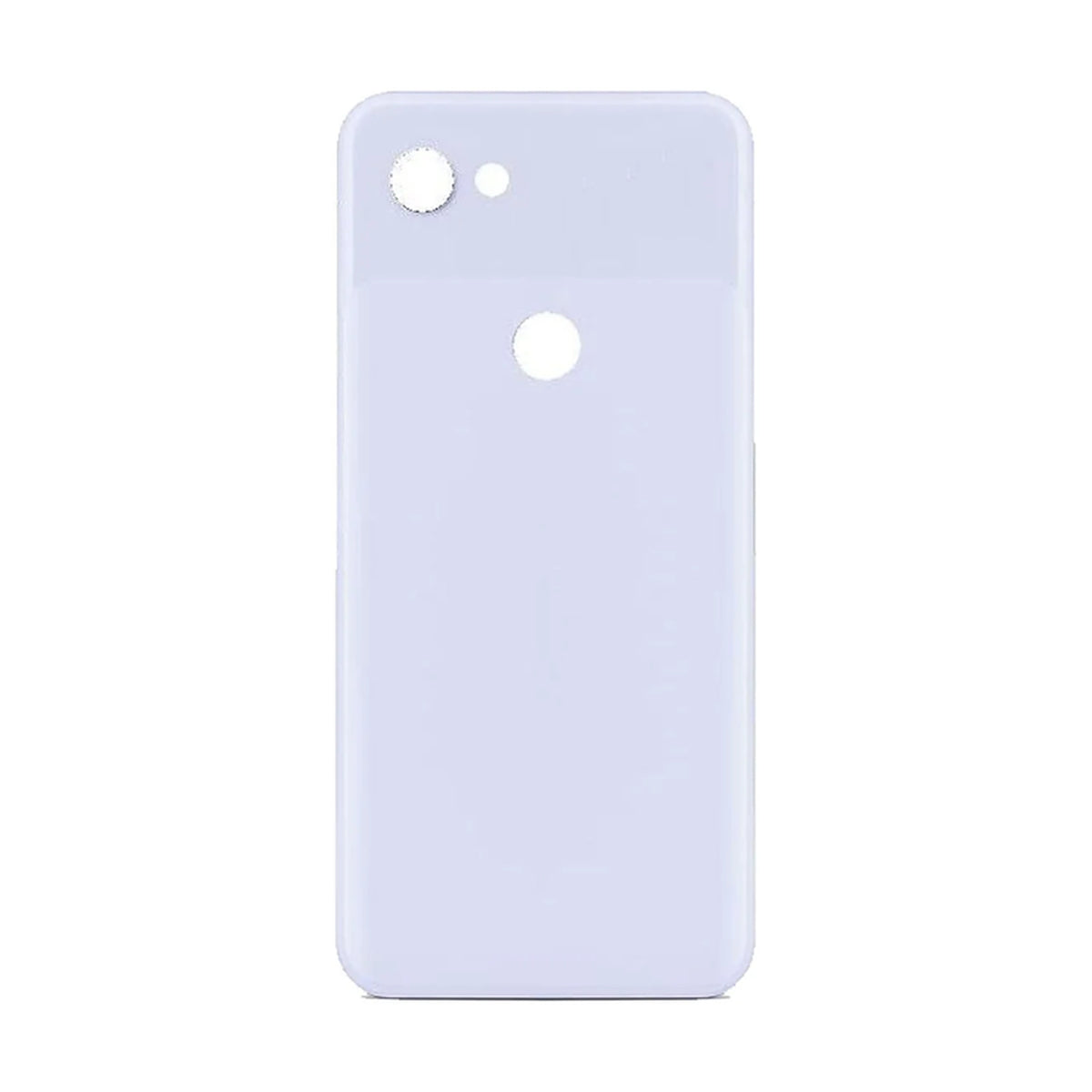 For Google Pixel 3a Replacement Rear Housing / Battery Cover (White)