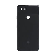 For Google Pixel 3a Replacement Rear Housing / Battery Cover (Black)