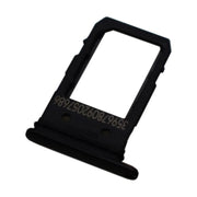 For Google Pixel 3a Replacement SIM Card Tray Holder (Just Black)