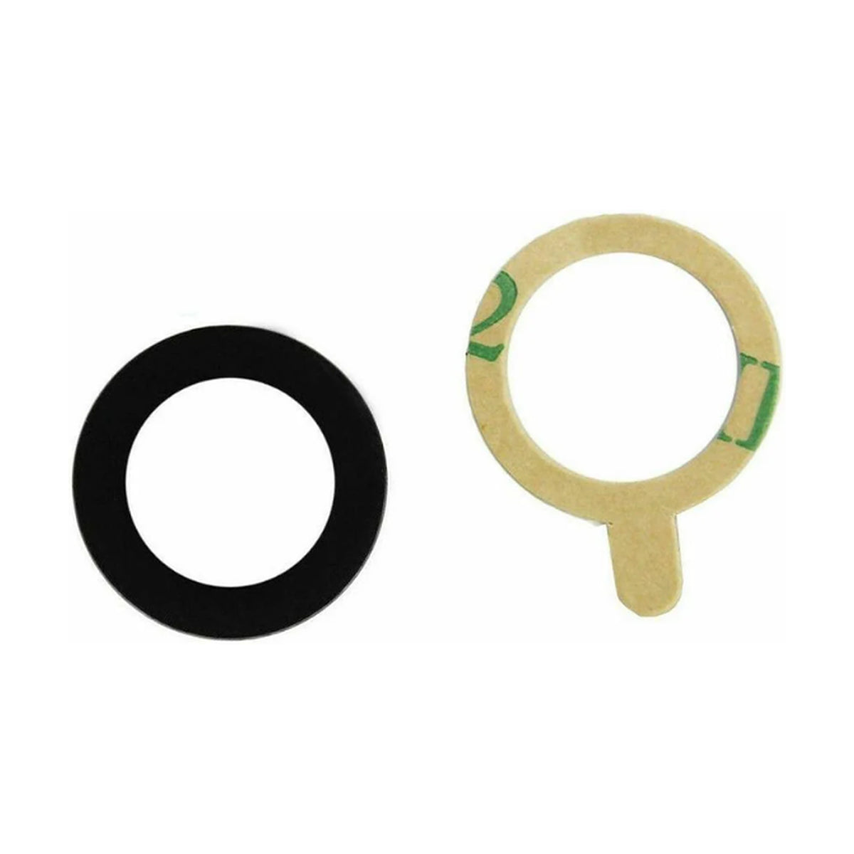 For Google Pixel 3a Replacement Camera Lens With Adhesive