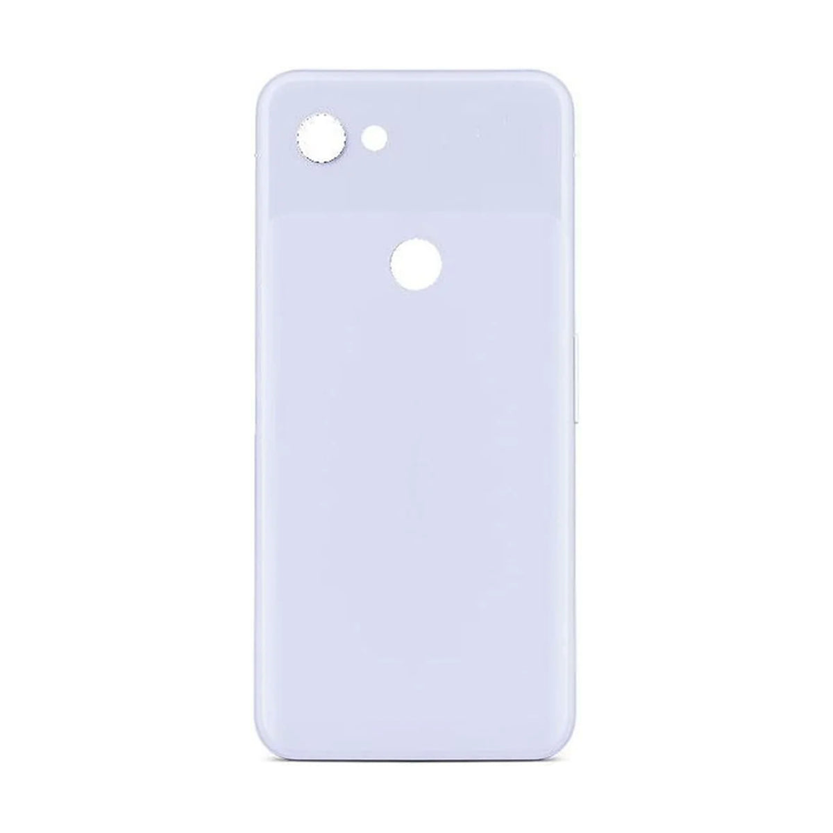 For Google Pixel 3a XL Replacement Rear Housing / Battery Cover (White)