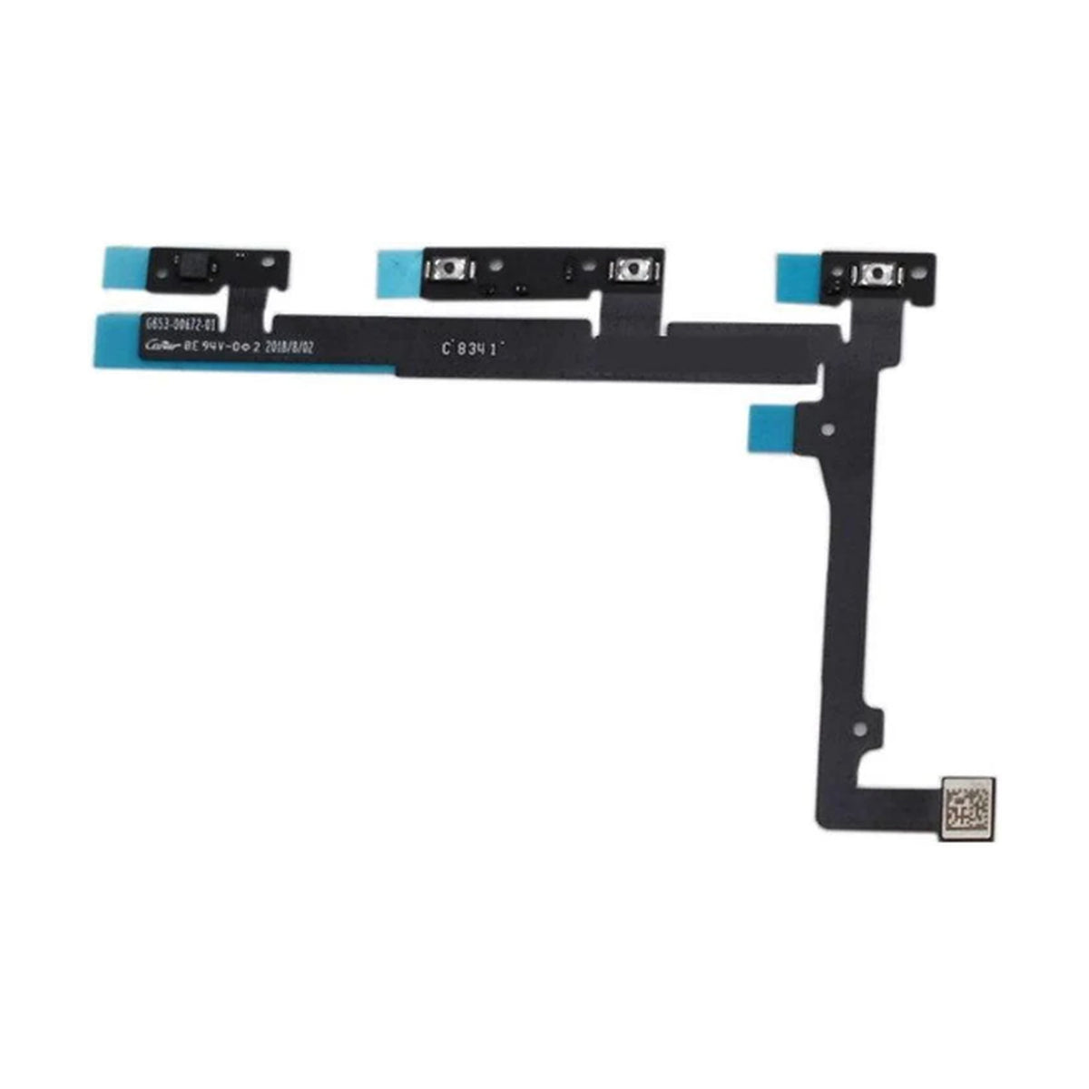For Google Pixel 4 Replacement Power & Volume Flex Cable