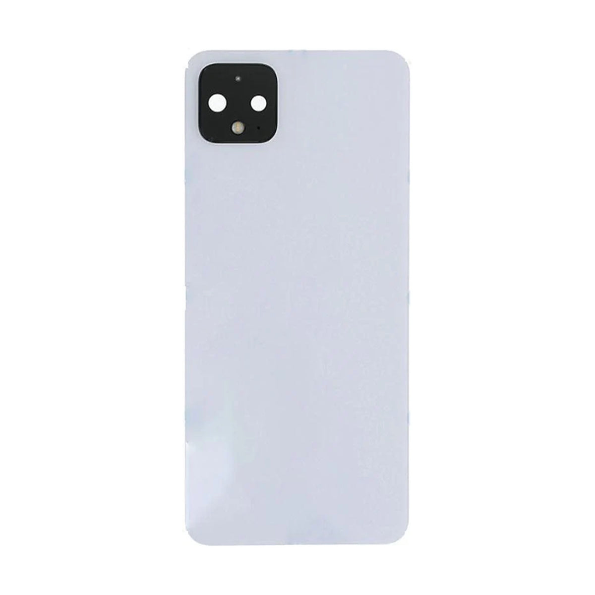 For Google Pixel 4 XL Replacement Rear Battery Cover With Adhesive (White)