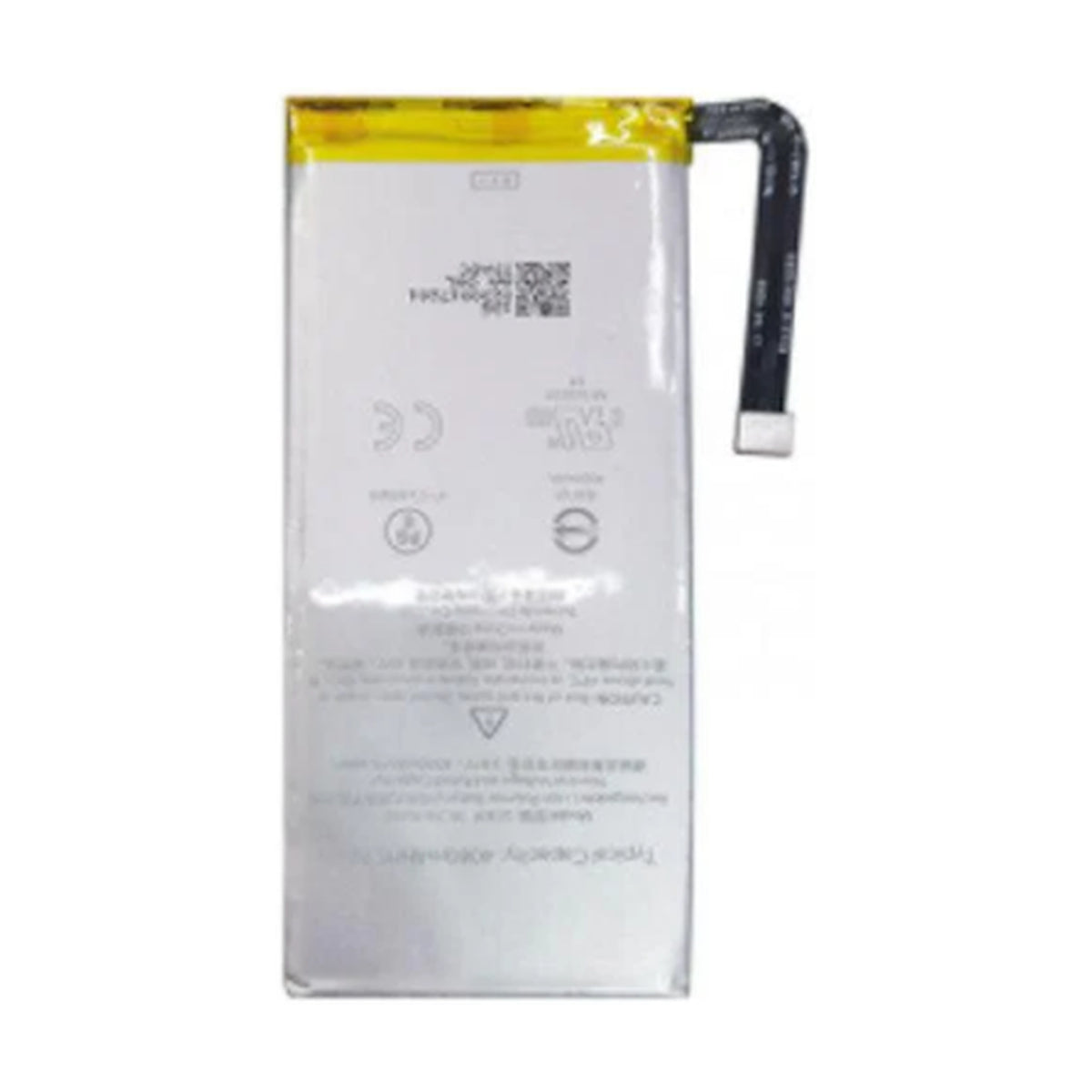 For Google Pixel 5 Replacement Battery 4080 mAh
