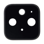 For Google Pixel 5 Replacement Rear Camera Lens With Cover Bezel Ring (Just Black)