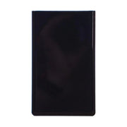 For Google Pixel 6 Replacement Rear Battery Cover (Stormy Black)