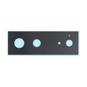For Google Pixel 6 Replacement Rear Camera Lens (Black)