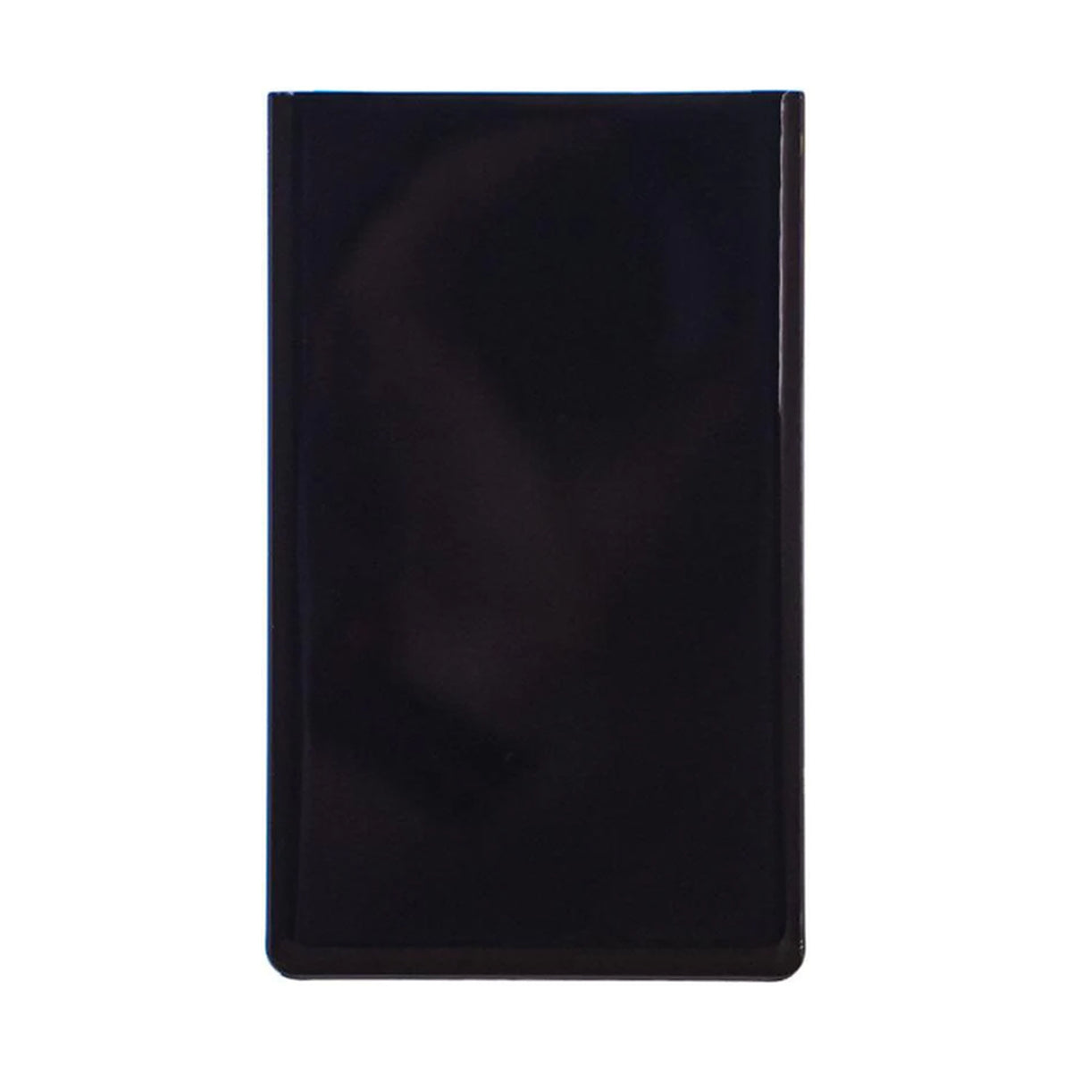 For Google Pixel 6 Pro Replacement Rear Battery Cover (Stormy Black)