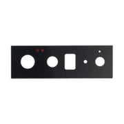 For Google Pixel 6 Pro Replacement Rear Camera Lens (Black)