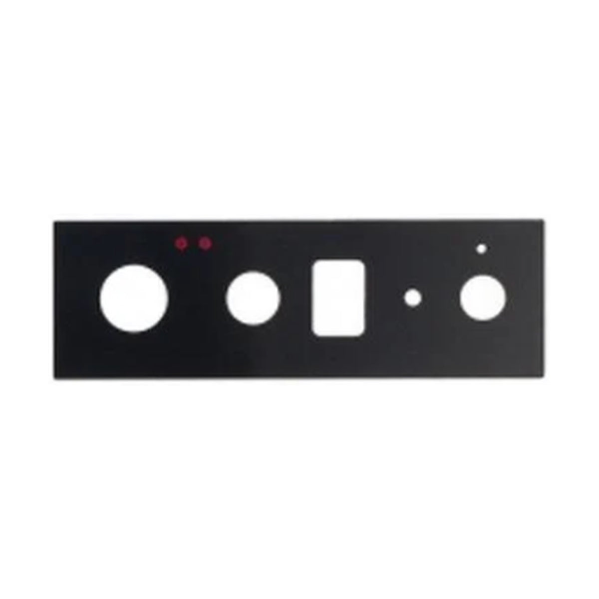 For Google Pixel 6 Pro Replacement Rear Camera Lens (Black)